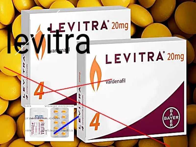 Acheter levitra en pharmacie